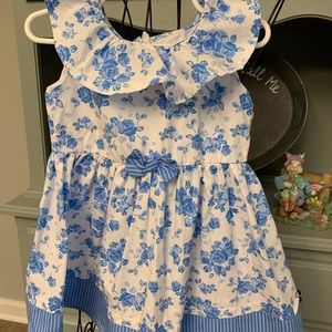 Nanette Toddler Girls Dress